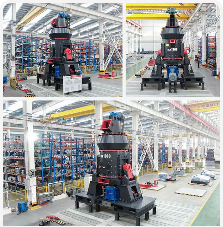 Vertical-Roller-Mill Products-show