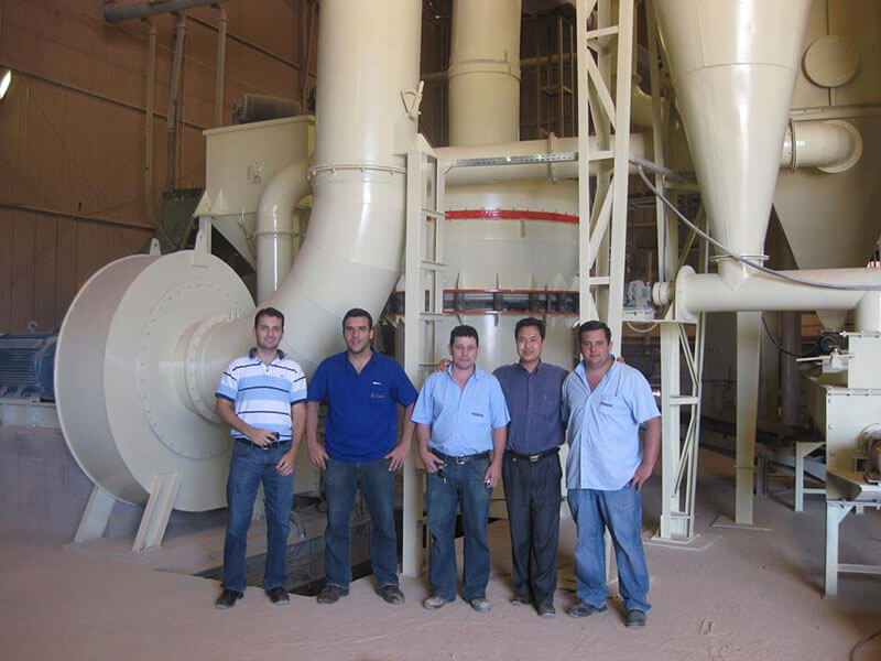 YGM-Grinding-Mill-02- VSI Sand Maker