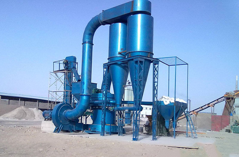 YGM-Grinding-Mill-07- VSI Sand Maker