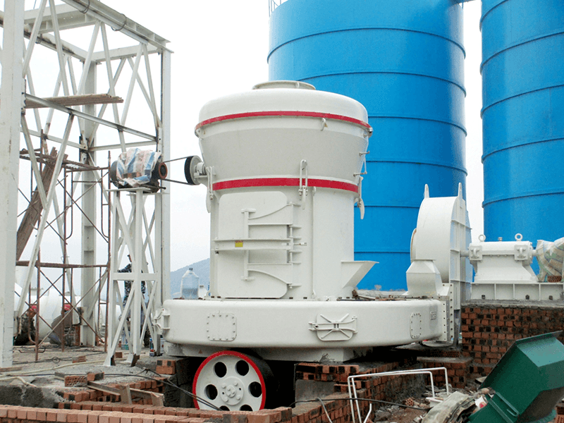 raymond mill 02 VSI Sand Maker