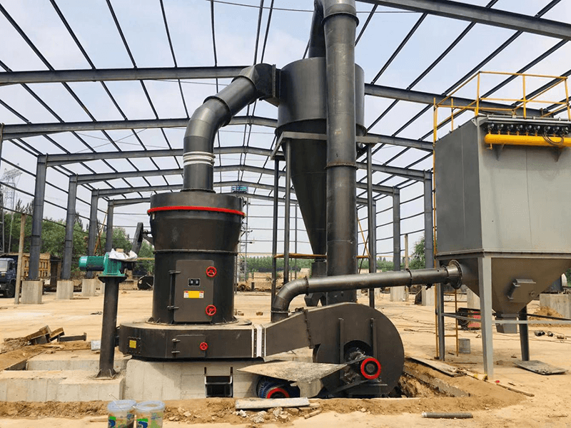 raymond mill 08 VSI Sand Maker