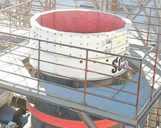 Single Cylinder Hydraulic Cone Crusher Advantages 02