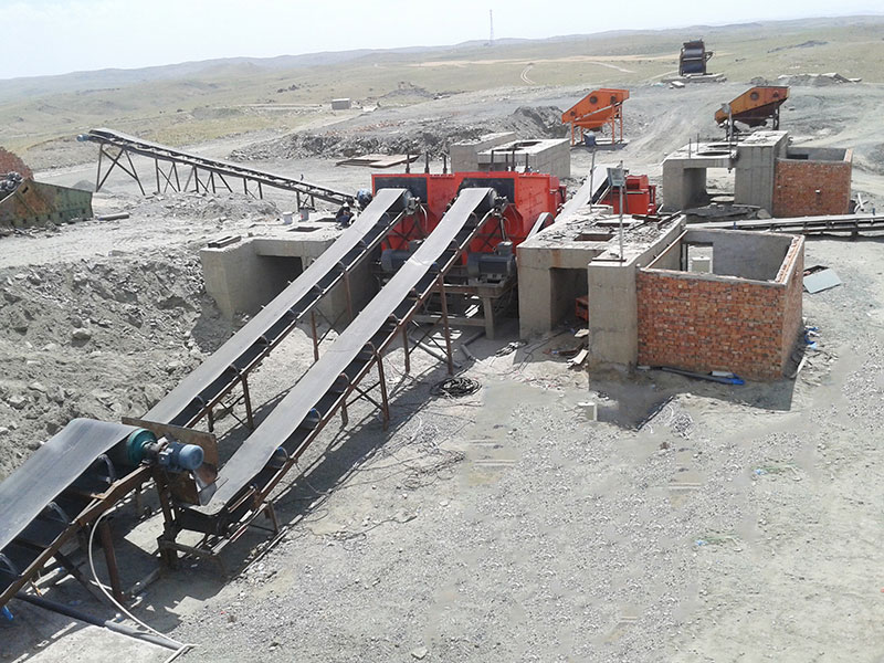 Application Cases of Box Type Crusher