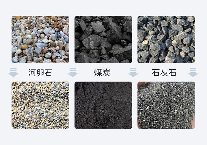 Applications of Compound Crusher