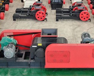 Advantages of Toothed Roll Crusher 02