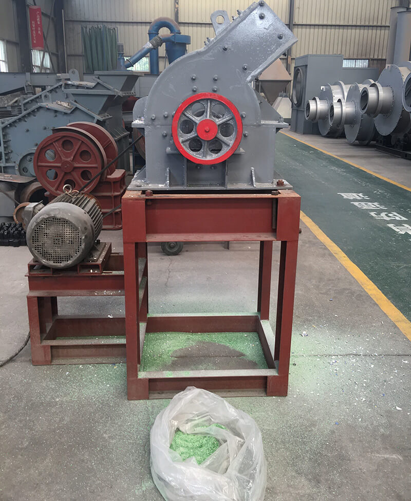 Hammer crusher Case Application Case of Hammer Crusher