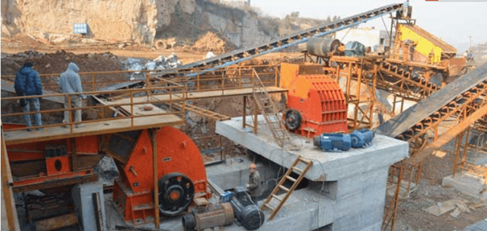 Heavy Hammer Crusher Case 02