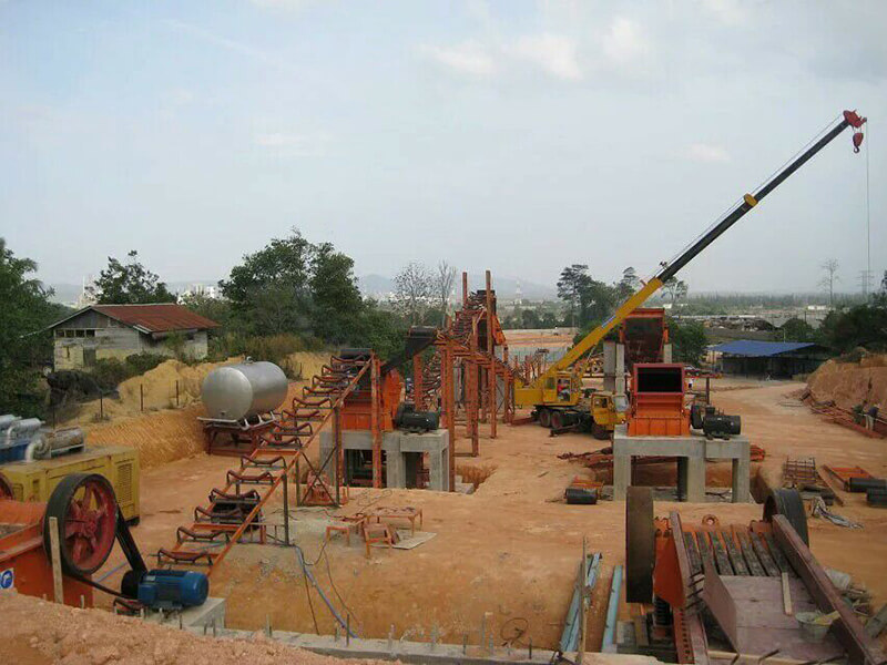 Heavy Hammer Crusher Case 03
