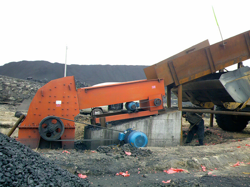 Heavy Hammer Crusher Case 04