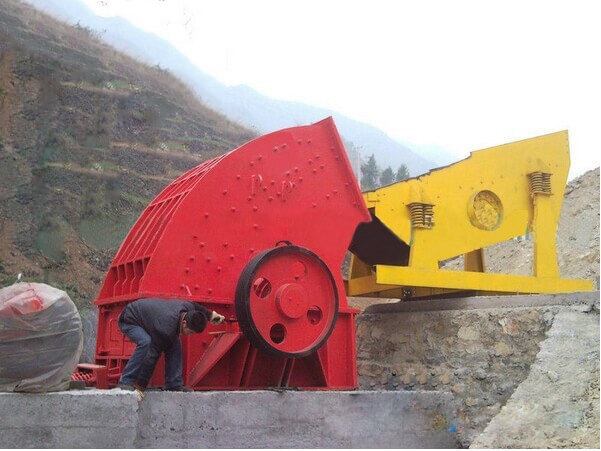 Heavy Hammer Crusher Case 05