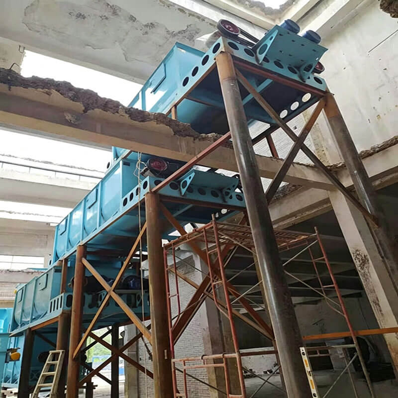 Hydrated Lime Production Line 10