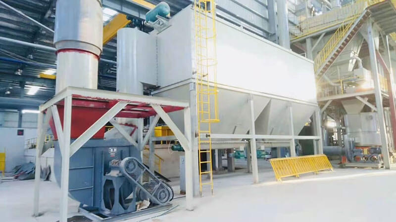 Hydrated Lime Production Line 21