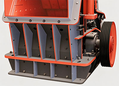 Impact Crusher-Advantages-04 Hammer Crusher Advantages 02