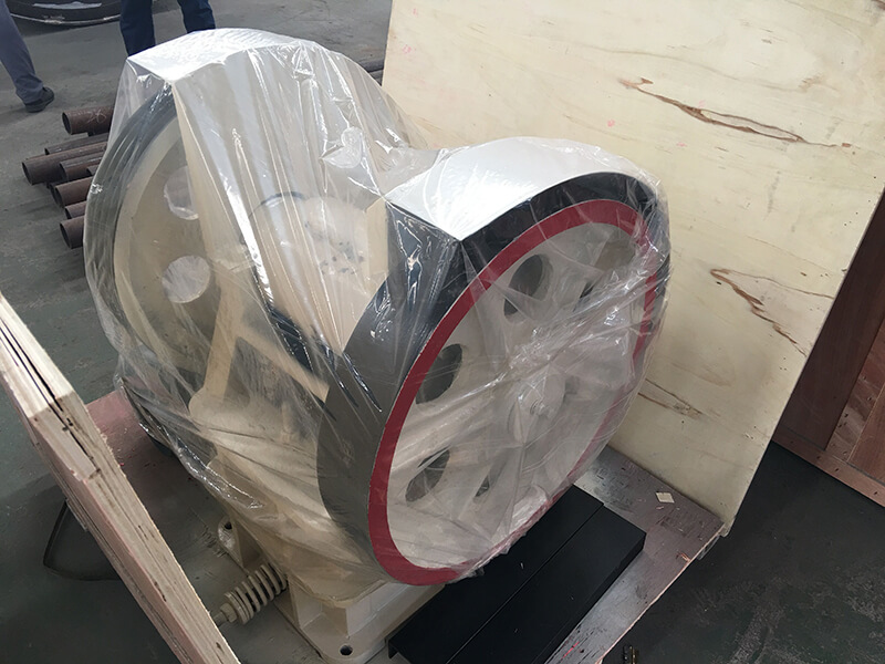 Jaw Crusher Packing and delivery 03