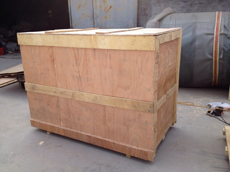 Jaw Crusher Packing and delivery 04