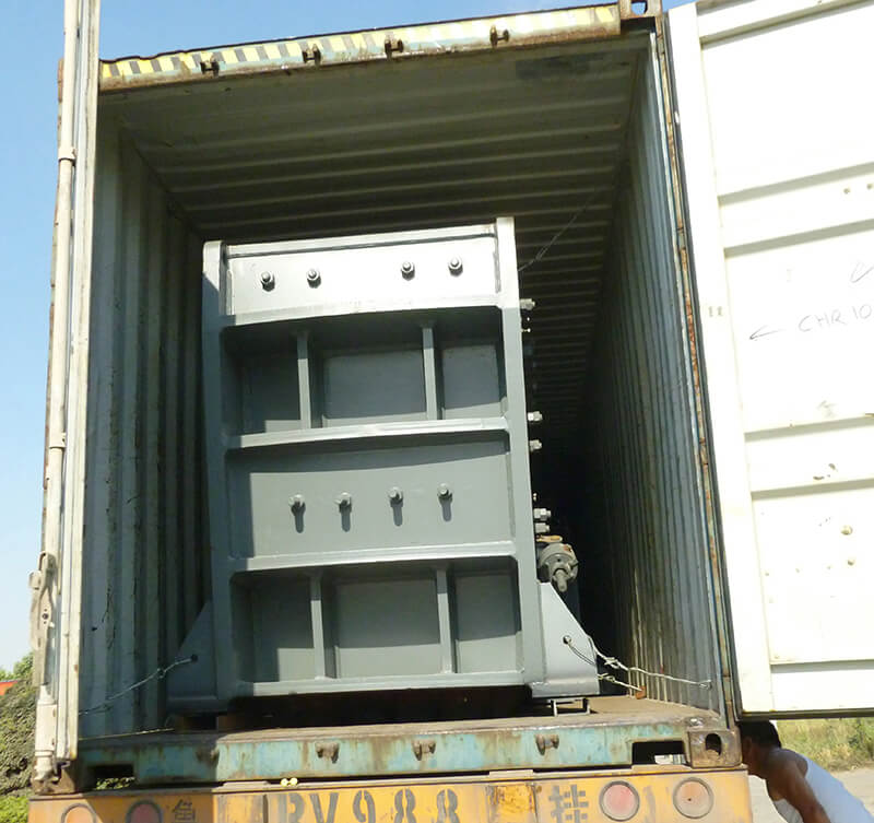 Jaw Crusher Packing and delivery 05