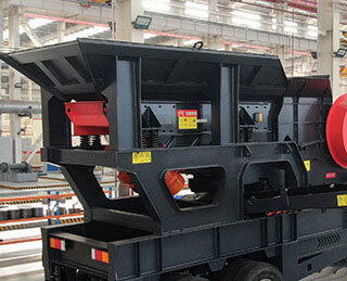 Mobile Crusher Advantages-01-2 Advantages of Mobile Crusher 02
