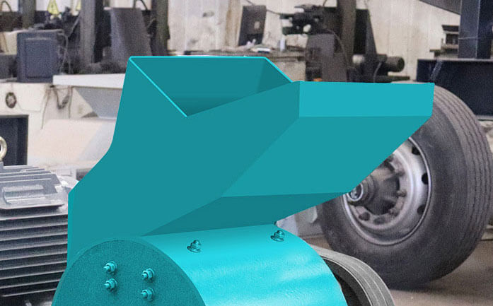 Small-Mobile-Hammer-Crusher-Details-02 Advantages of Small Mobile Crusher 02