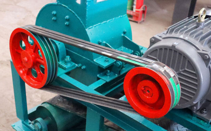 Small-Mobile-Hammer-Crusher-Details-05 Advantages of Small Mobile Crusher 03