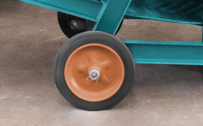 Small-Mobile-Hammer-Crusher-Details-06 Advantages of Small Mobile Crusher 02